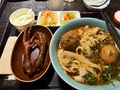 -喜晋道面馆(华严寺广场店)