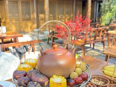 -鲤院·新中式美学·庭院餐厅(夫子庙店)