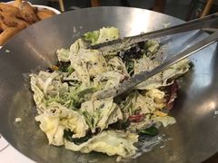 黑芝麻酱沙拉-赤火牛排(金狮广场店)
