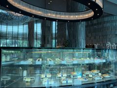 -希尔顿南海酒店·观廊大堂吧·海景下午茶