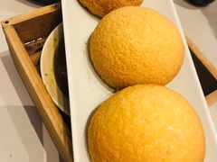 脆皮山楂叉烧包-蔡澜点心·粤菜(西单大悦城店)