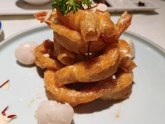 -北平楼·烤鸭·北京菜(牡丹园店)
