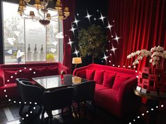 -Salon de The de Joel Robuchon(外滩18号店)