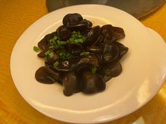 香葱炝木耳-马凯餐厅(长椿街店)