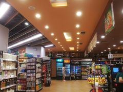 店内环境-百佳永辉超市(来福士广场店)