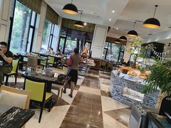 -棕榈阁·巴西烤肉海鲜自助餐厅(中州皇冠假日酒店)