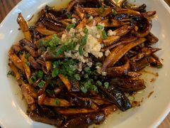 响油鳝丝-双塔老饭店