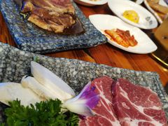 -万兴佳烤肉·长白山老味道(宏泰广场店)