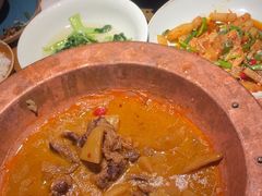 -吃饭皇帝大土家民族菜(正大广场店)