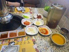 -安又胖韩国烤肉(美罗城店)