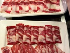 牛羊拼盘-金龙·打边炉(南京西路店)