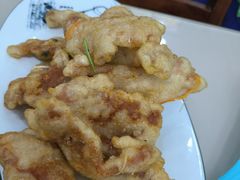 -老码头黑皮肘子锅包肉(文政街店)