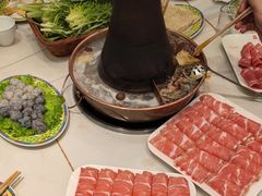 -清真·马家火锅美食城(镇江北路店)