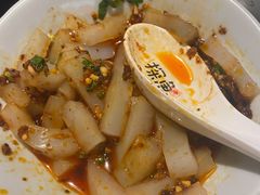 -探鱼·鲜青椒爽麻烤鱼(苏宁广场店)