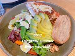 -The Diner X餐厅(青岛万象城店)