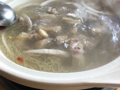原味椰子鸡汤-龙泉人椰子鸡.糟粕醋.海南菜(三亚旗舰店)