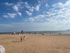 -青岛第二海水浴场