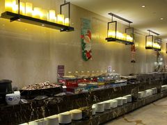 自助取餐区-嘉兴华美达酒店(秦逸路店)