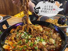 -我的面 川味Bistro(后沙峪店)