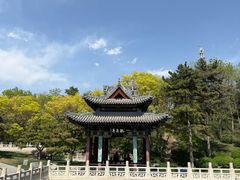-晋祠公园