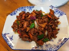 -下梅人家土菜馆(历史文化餐厅度假区店)