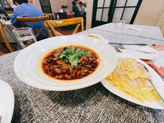 蜀香毛血旺-徐记私厨(半淞园路店)