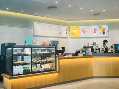 -星巴克(南宁华润幸福里店)