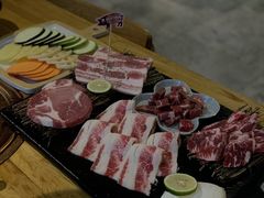 -秋木烤肉·韩国牛肉名家(高新旗舰店)