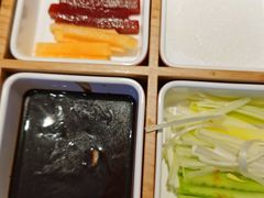 -京味民福烤鸭店(建设四马路店)