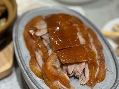 -紫光园·烤鸭·北京菜(团结湖店)