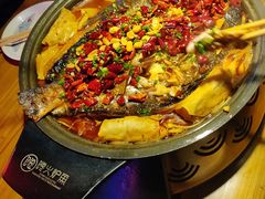 -馋火炉鱼(新世界百货望京店)