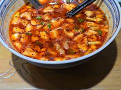 -天发芽·何记葫芦头泡馍·传统小吃(报恩寺街店)