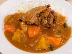 猪软骨咖喱饭-CoCo壱番屋