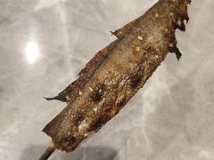 辣烤小黄鱼-黄鱼炙夜(华家池店)