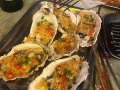 -京朋串屋·烧烤(望京西路总店)