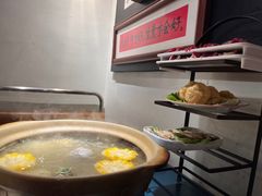 -邹开喜·小海鲜醉鸡煲·潮汕鲜切牛肉店(襄阳北路店)