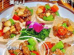 -百年银屏蚝烙·潮汕菜·非遗(乐山店)