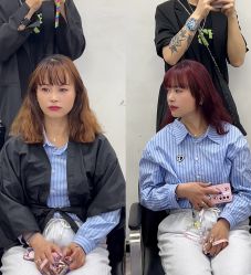 -奈川烫染Salon