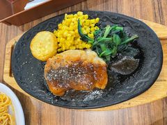 -萨莉亚意式餐厅(河东万达店)