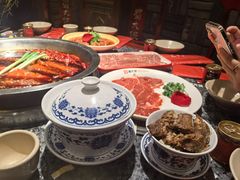 -蜀大侠火锅(建设路第五大道店)