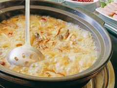 -野菌皇海景野生菌火锅(滨海大道店)