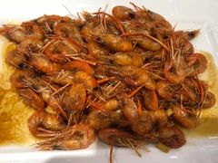 油爆小河虾-钱塘花园·宁波菜