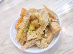 巧拌面筋-王小牛·西北菜手工面(万象九宜城店)