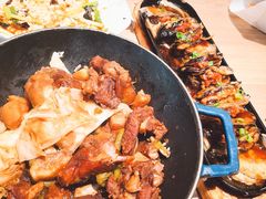 -荣鹏风味烀饼(万达广场店)