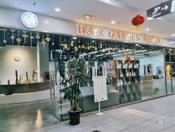 -Hair Garden Resort日式发艺沙龙