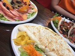 -panchos 墨西哥餐厅(嘉绿苑店)