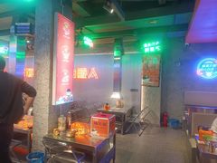 -又见炊烟炭火烤肉(五一新村店)