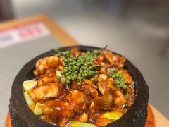 -褚记烤鸭·南京家常菜(雨花客厅店)