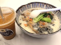 -鲜越鲜鱼粉(财富购物中心店)