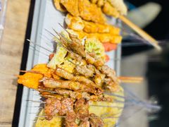 -老五烧烤(盘金华府总店)